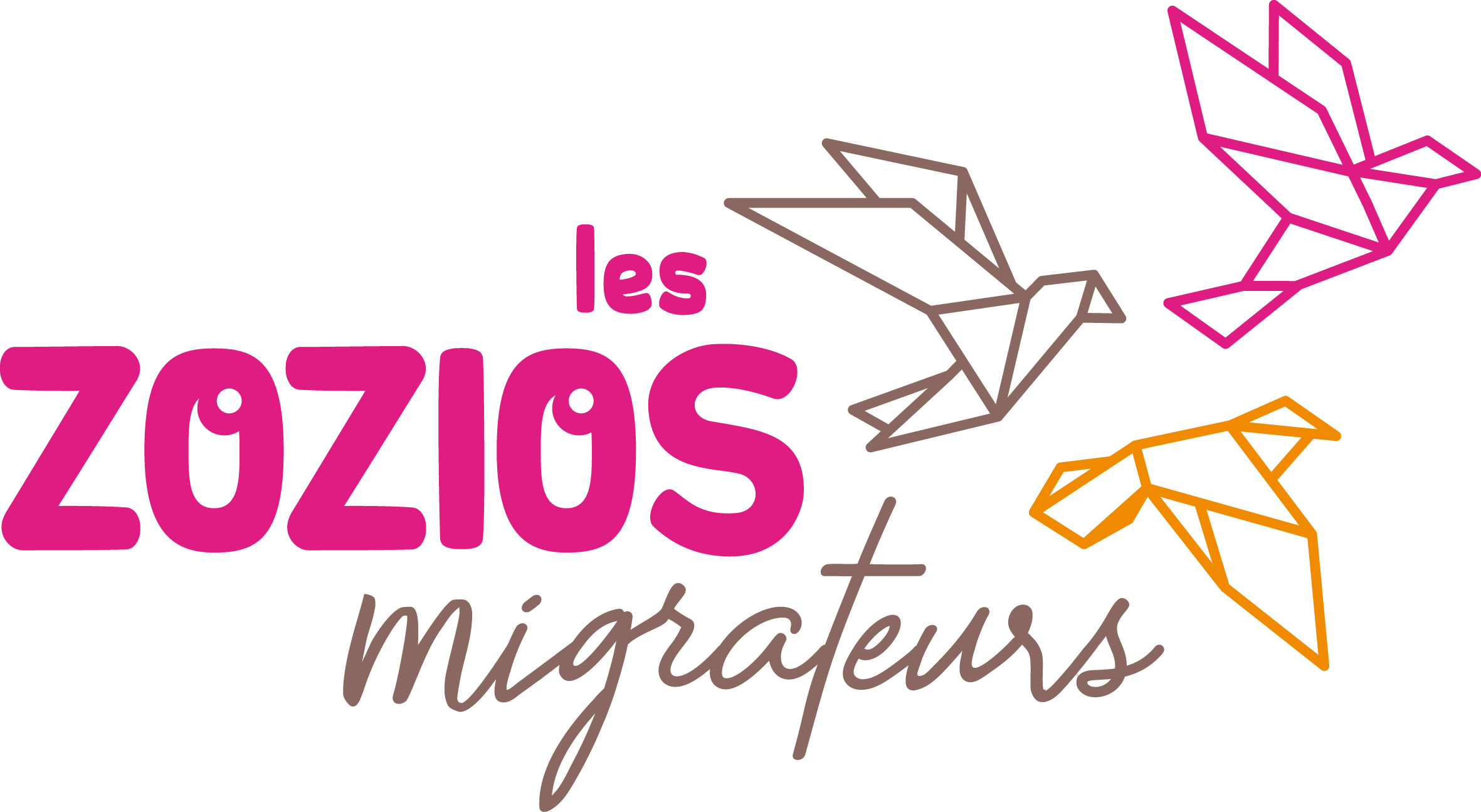 Les Zozios Migrateurs